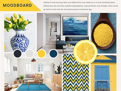 moodboard branding graphic design logo moodboard prototype ui ux visual design