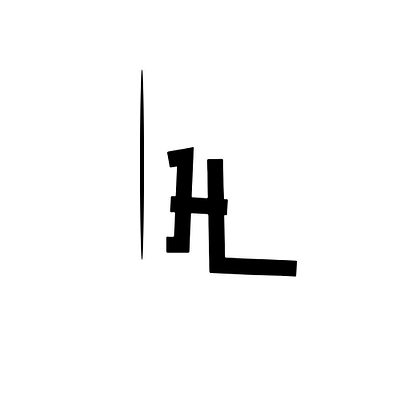 Logo Letter H branding graphic design logo