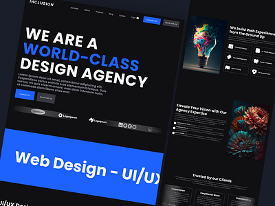 Agency Services designs, themes, templates and downloadable graphic ...