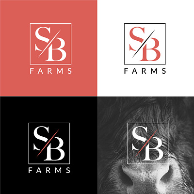 SB FARM farm logo sb farm sb logo