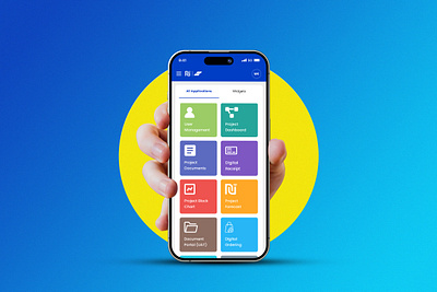 Dashboard Mobile | Web App ui