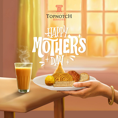 Mothers Day Motion Graphics 3d ads animation bakery branding creative design graphic design happy mothers day illustration instagram motion graphics ui