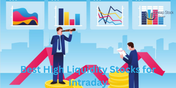 best broker with high liquidity