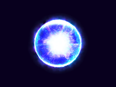 Energy Sphere Animation 2d 3d after effects ai sphere animation circle dragon dragon ball energy energy sphere fire ball glass motion motion design motion graphics multicolor orb round sphere vfx