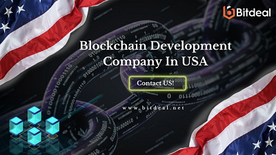 Empower Your Future: Bitdeal - Your Trusted Blockchain Partner bitdeal blockchain development company usa