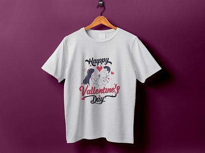 Couple T-shirt for Valentine's Day apparel couple depict digonto gift shirt heart illustration love day love gifts online posak print ready t shirt tee shirt valentine day valentine mug valentines