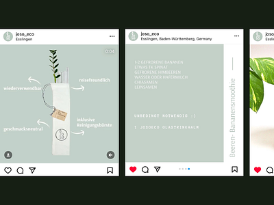 Instagram marketing corporate design as well as execution. content corporate design eco graphic design illustration instgram social media strategy sustainability