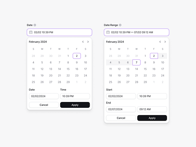 Calendar | Blank 2.2 WIP calendar craftwork design design system landing modal ui ui kit web website