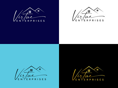 Logo design business logo cursive logo designkite graphic design handwritten logo jr7 designer minimal logo script logo signature logo vector logo