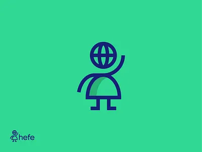 Hefe symbol blockchain brand book brand style guilde branding crowdsourcing crypto crypto brand book crypto logo crypto platform logo logodesign logodesigner mark platform saas startup symbol
