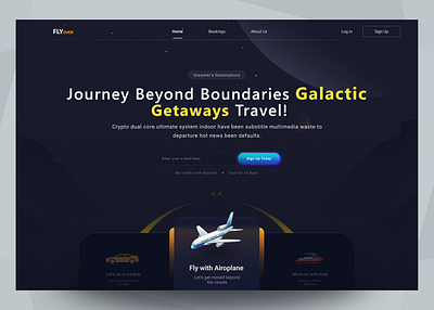 Travel web exploration app appdesign application bestdesign branding figma howto mansoorgull money trending ui ux webdesign webflow website