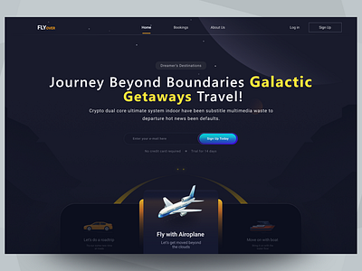 Travel web exploration app appdesign application bestdesign branding figma howto mansoorgull money trending ui ux webdesign webflow website