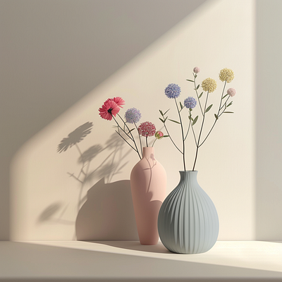 Vase interior 3drendering artisticrendering c4d creativeprocess design digitalart graphicdesign redshift vasedesign visualart