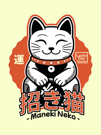 Maneki Neko y2k