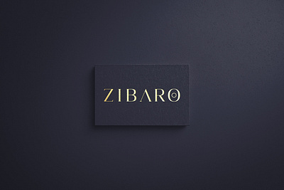 Zibaroo Brand Design (Makeup Brand) app brand design brand identity branding design graphic design illustration illustrator logo logo design typography ui ux vector