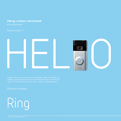Ring Concept Adver