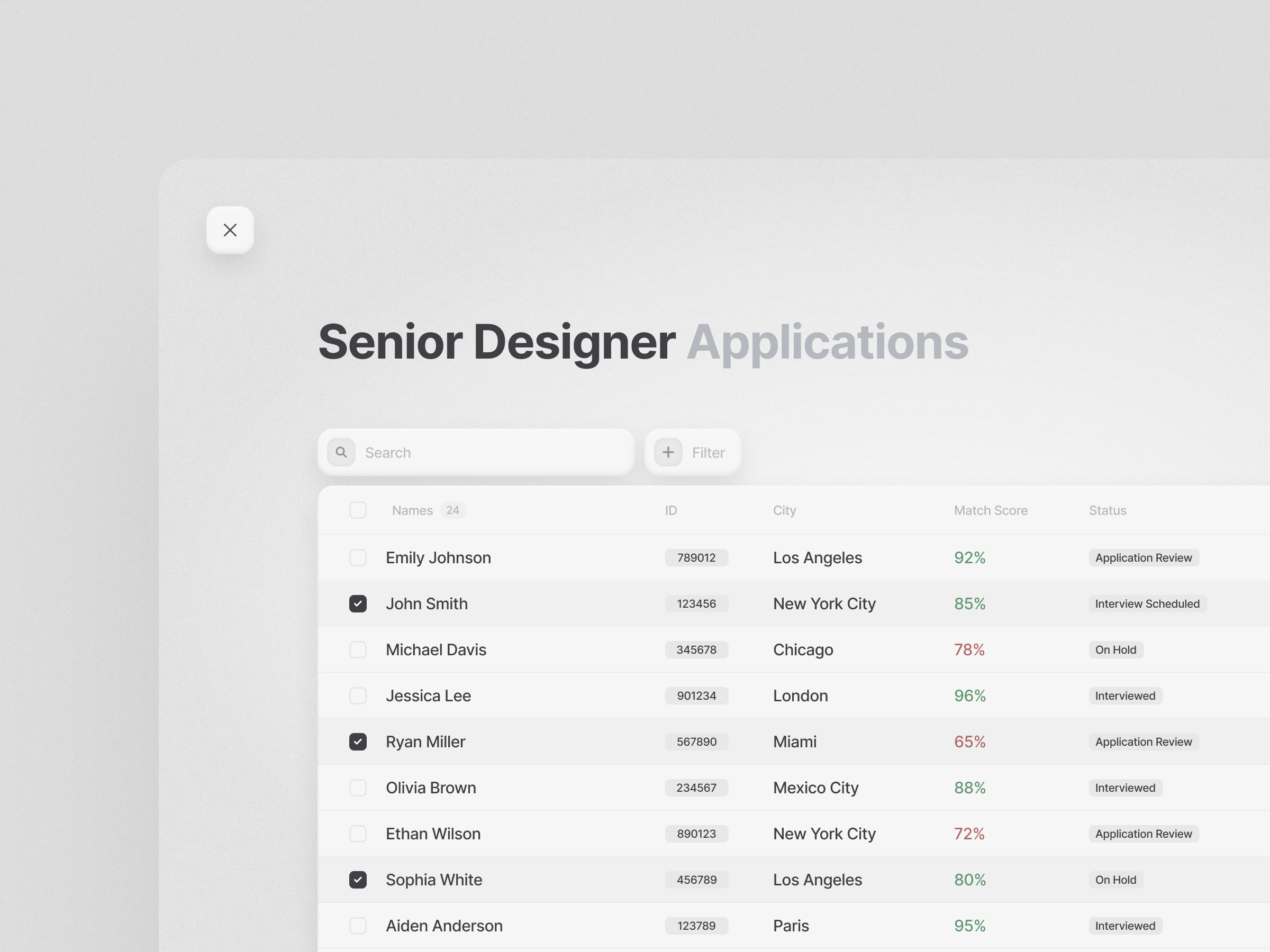 Table design concept by Charles Postiaux on Dribbble