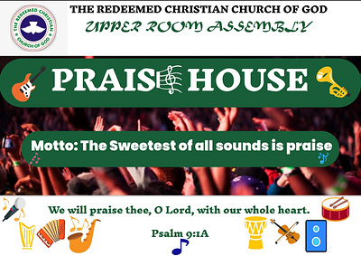 Church Banner design