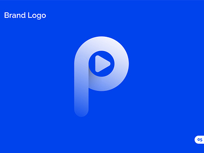 Logo design, p letter logo, branding, brand identity brand guidlines graphic design motion graphics