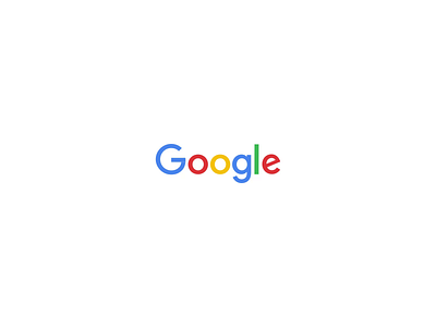 🌐Logo animation - Google 2d 2d motion design animation branding logo logo animations motion graphics ui