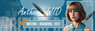 Banner Designs advertisement advertising branding decentralization design graphic design illustration web 3