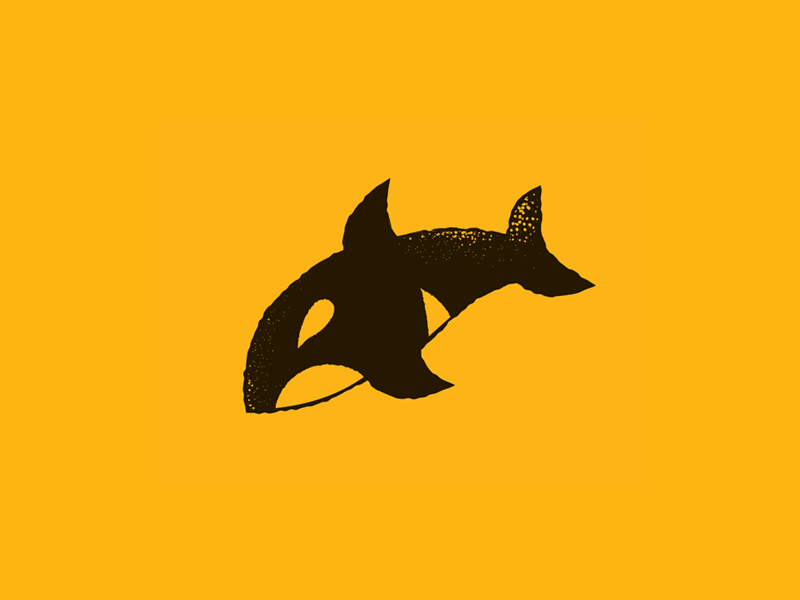 Orca by James Olstein on Dribbble