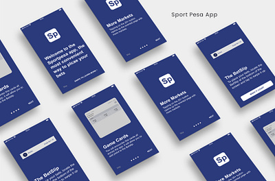 Sport Pesa App