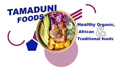 Tamaduni Foods Youtube Thumbnail thumbnail