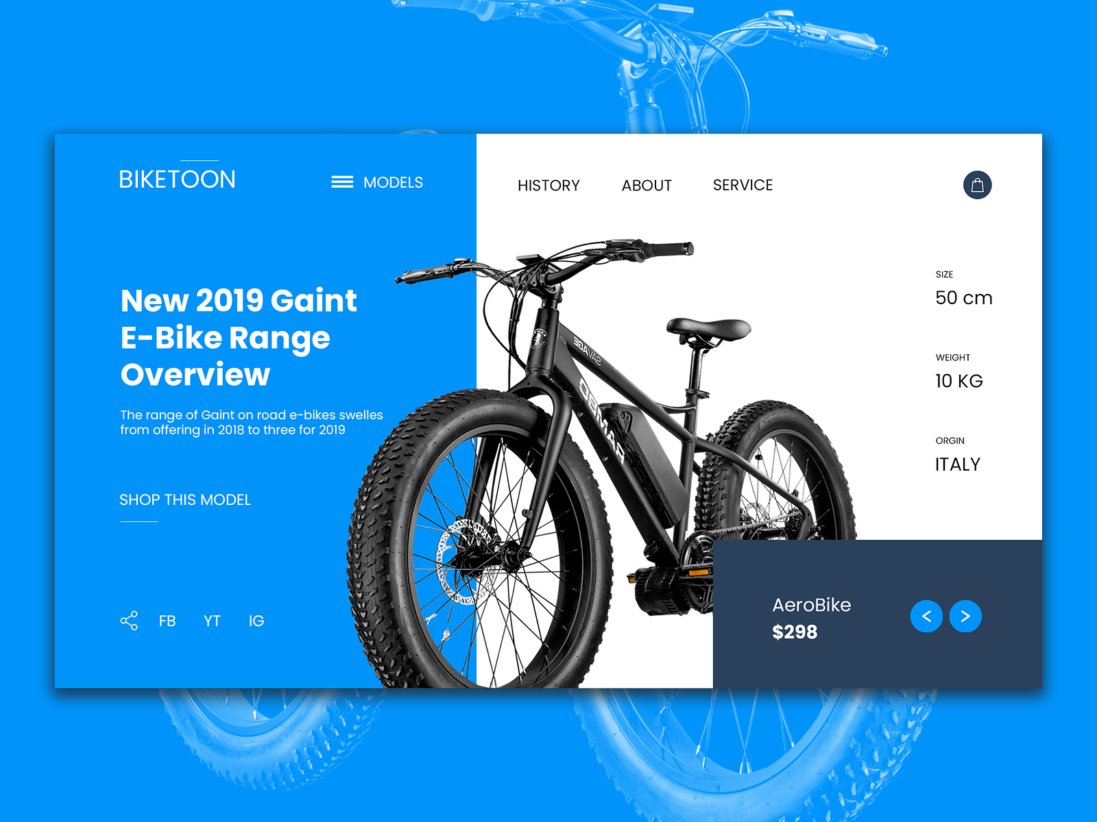 Web UI Design by Apurba Debnath on Dribbble