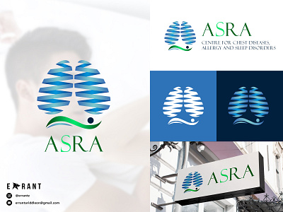 ASRA Logo Design branding design graphic design logo logodesign