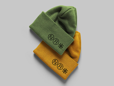 Apparel Mockups apparel branding design download identity logo mockup mockups psd template typography winter hat
