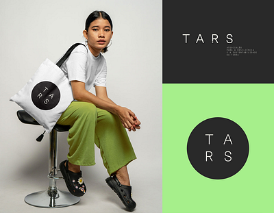 TARS Visual Identity brand branding culture graphic design identity logo portugal visualidentity