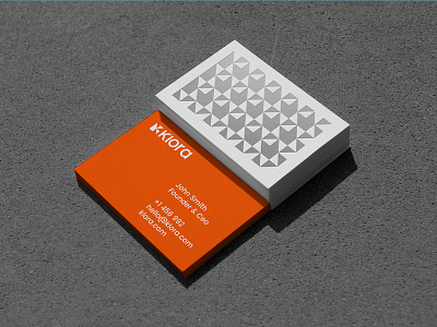 Klora™ - Brand Identity branding business card coffee cup design download freebie identity logo mockup mockups outdoor psd stationery template typography