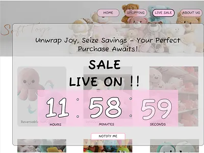 COUNTDOWN TIMMER countdowntimmer dailyui dailyuichallenge014 figma motion graphics ui