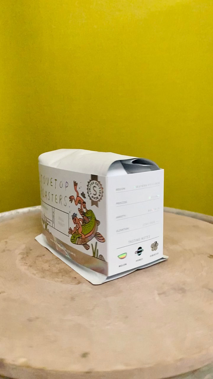 Example of Packaging