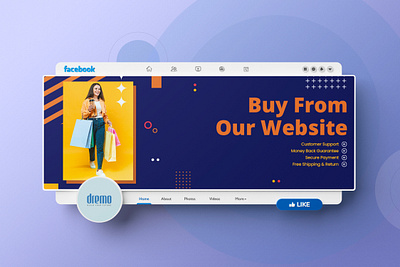 Web Banner for E-commerce website banner branding concept creative custom design design e commerce graphic design thumbnail vector web banner website
