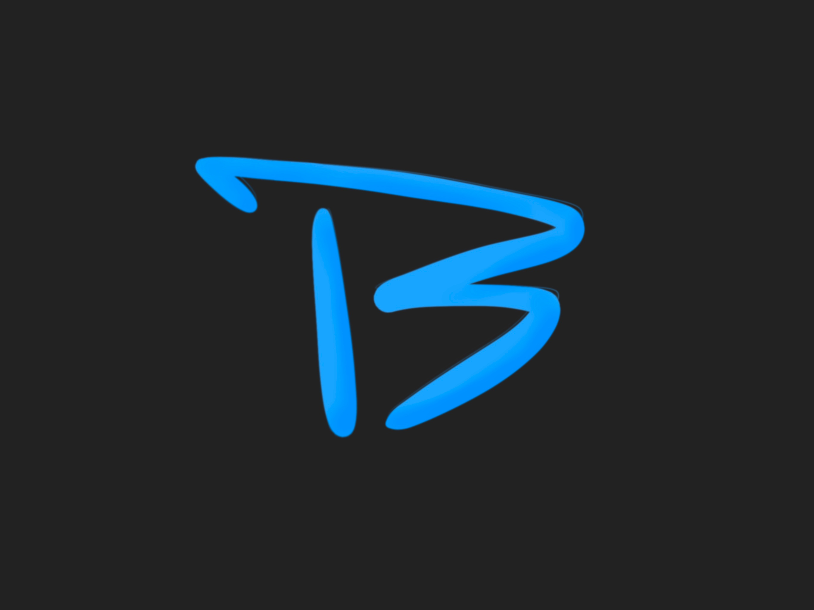 Logo Design digital art illustration ipad logo design procreate twitch