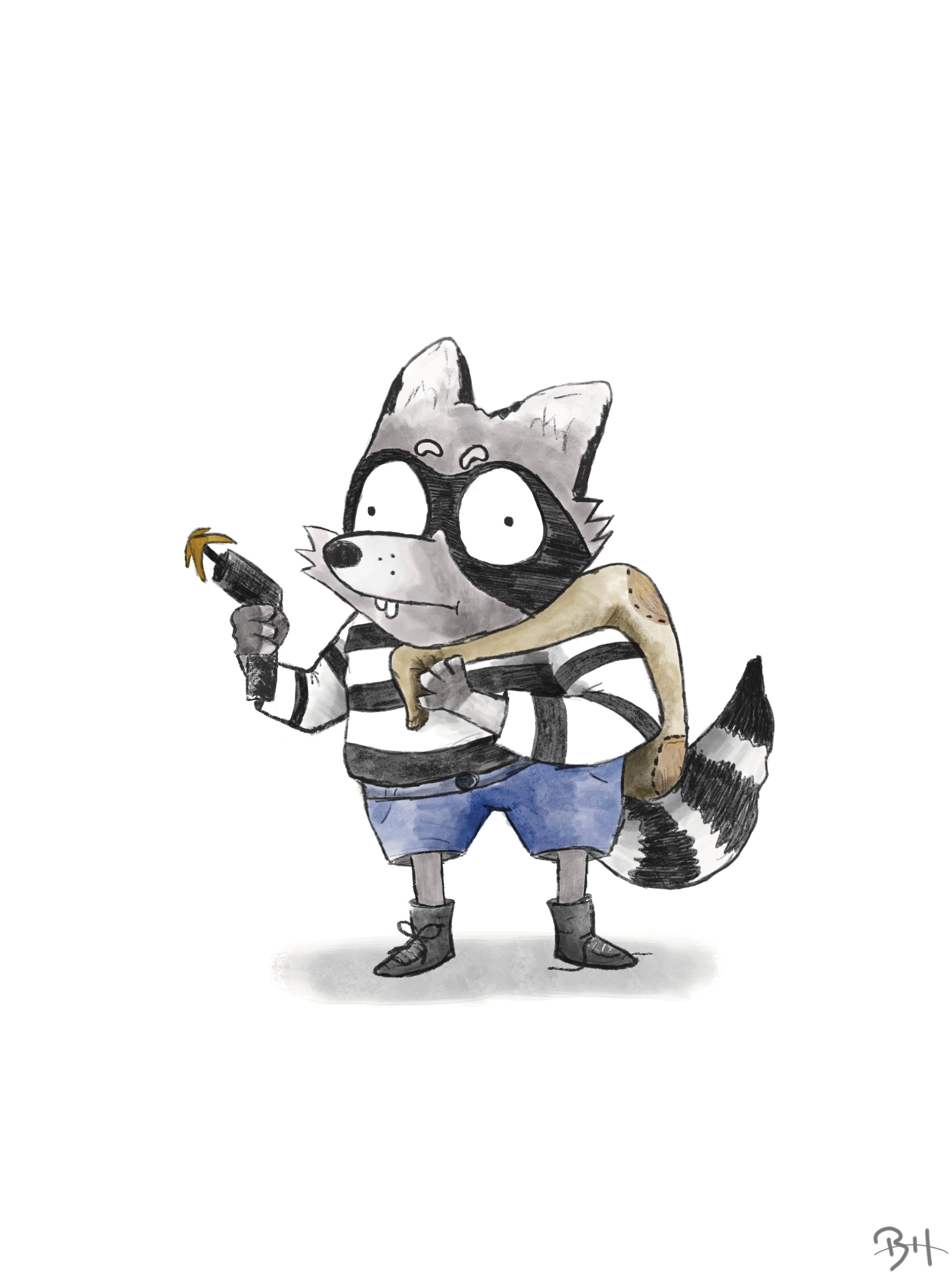 Caricature/redesign caricature cartoon digital art illustration ipad procreate redesign