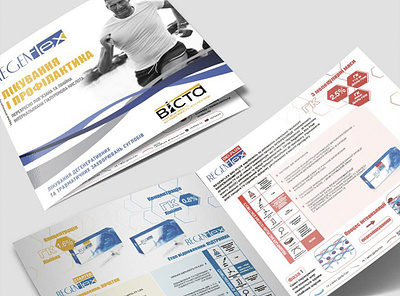 Brochure branding brochure graphic design