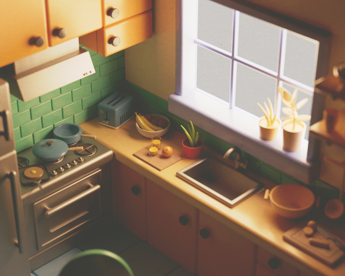 Example of Concept Art