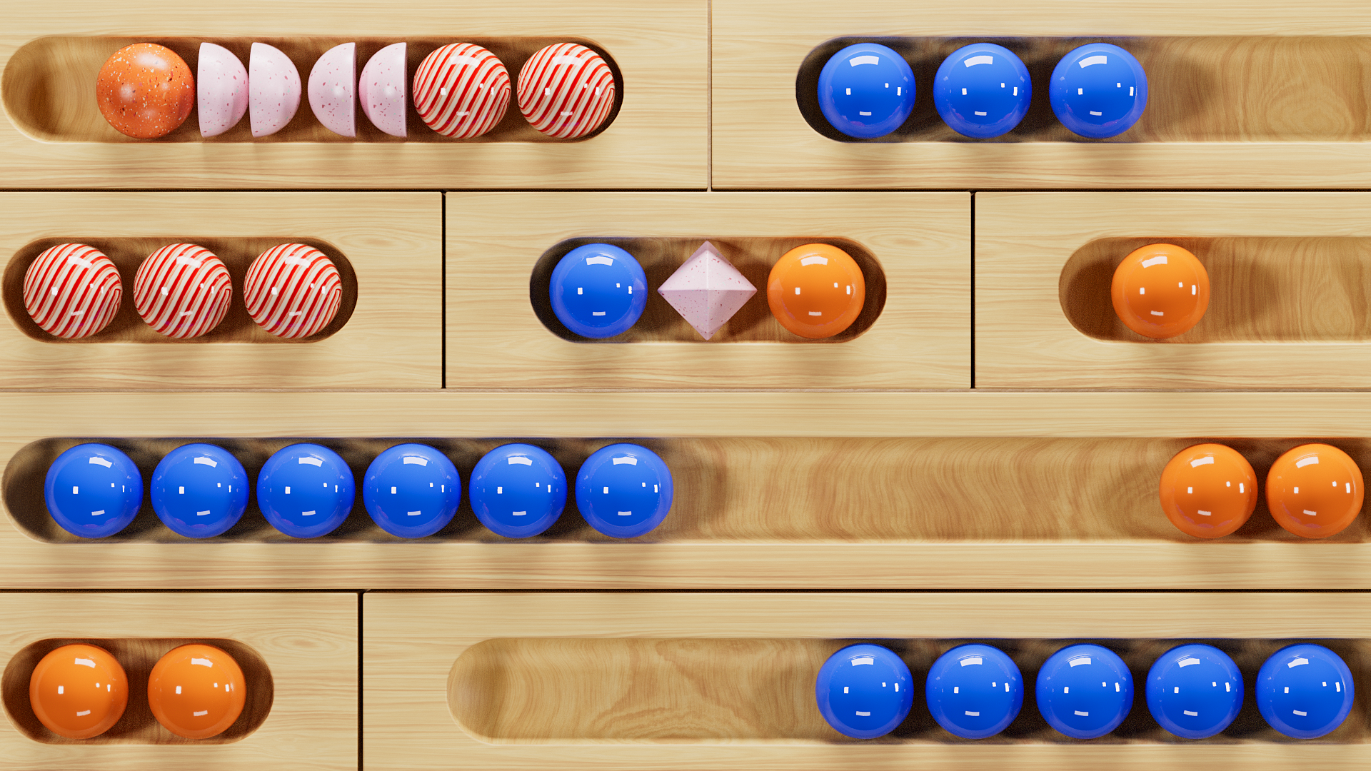 Geocandy 3d branding design graphic design illustration motion graphics