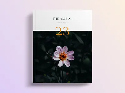 Book Cover - Photography collection