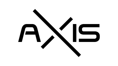 AXIS Space Exploration - Logo branding graphic design logo