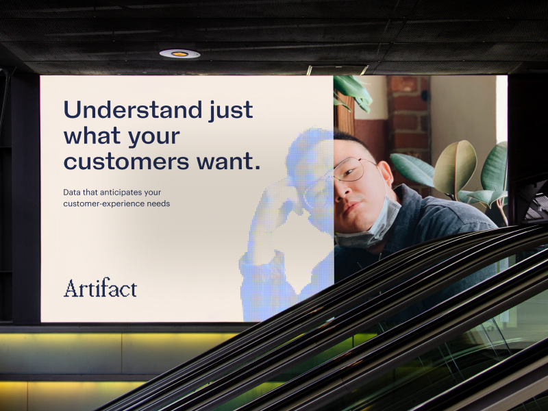 Artifact Visual Identity b2b b2b branding brand design branding branding agency case study color color palette focus lab logo design visual identity