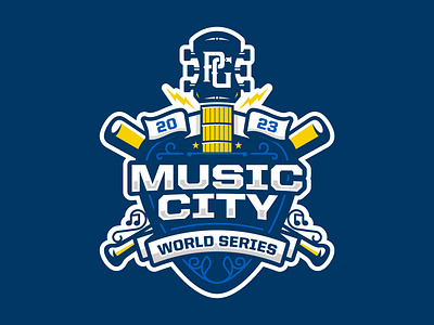 Music City World Series baseball music city sports tennessee world series