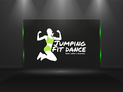 Diseño de logo_Clases de Jumping