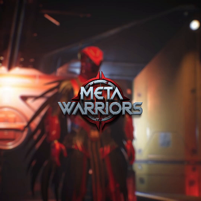 MetaWarriors | Game Characters | Assets | Enviroment | UI | NFTs 3d character 3d nft 3ds max animation blender maya metaverse nft nft character p2e play to earn unity unreal engine