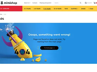 Page 404 404 branding design graphic design illustration logo page page 404 typography ui ux vector web