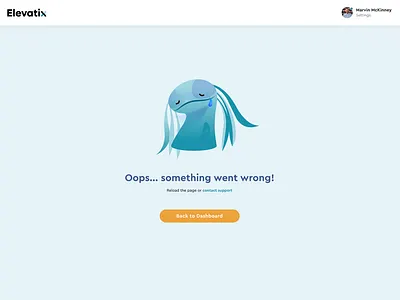 Page 404 404 branding dashboard design graphic design illustration logo page something went wrong typography ui ux vector web