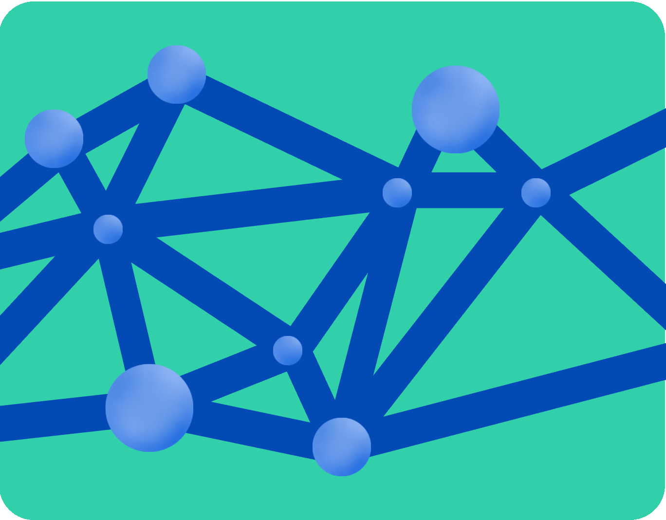 Tedious, risky workarounds animation data flat gradient nodes tangle web
